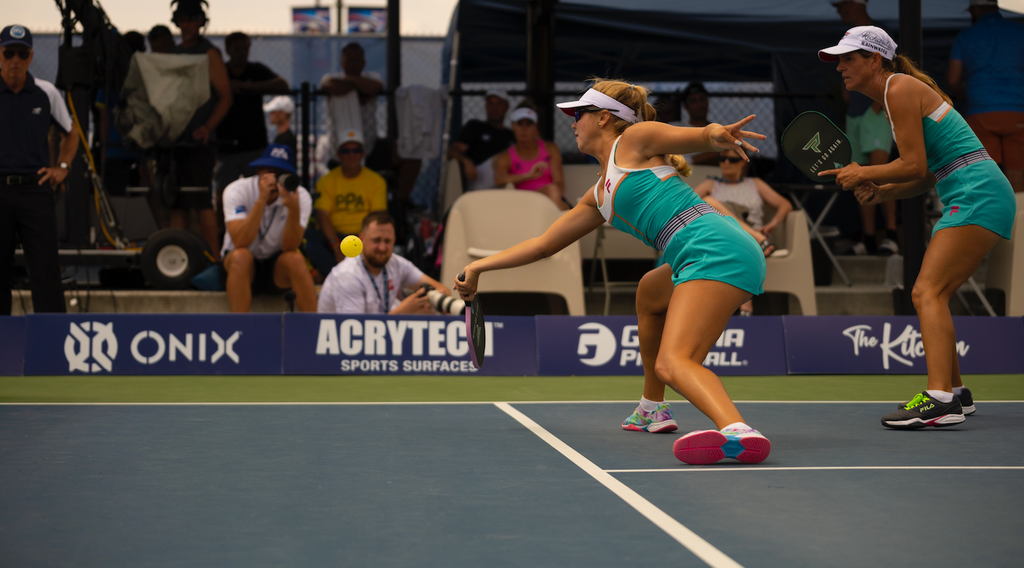 The PPA Tournament of Champions Day 3 (Men's & Women's Doubles) Recap and Highlights