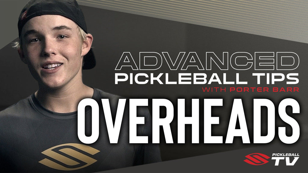 Mastering Angled Overheads to Win the Point: A SelkirkTV Instructional Video Breakdown
