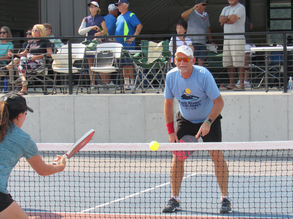 Destination Pickleball: Two Rivers Pickleball Club in Big Fork, Montana