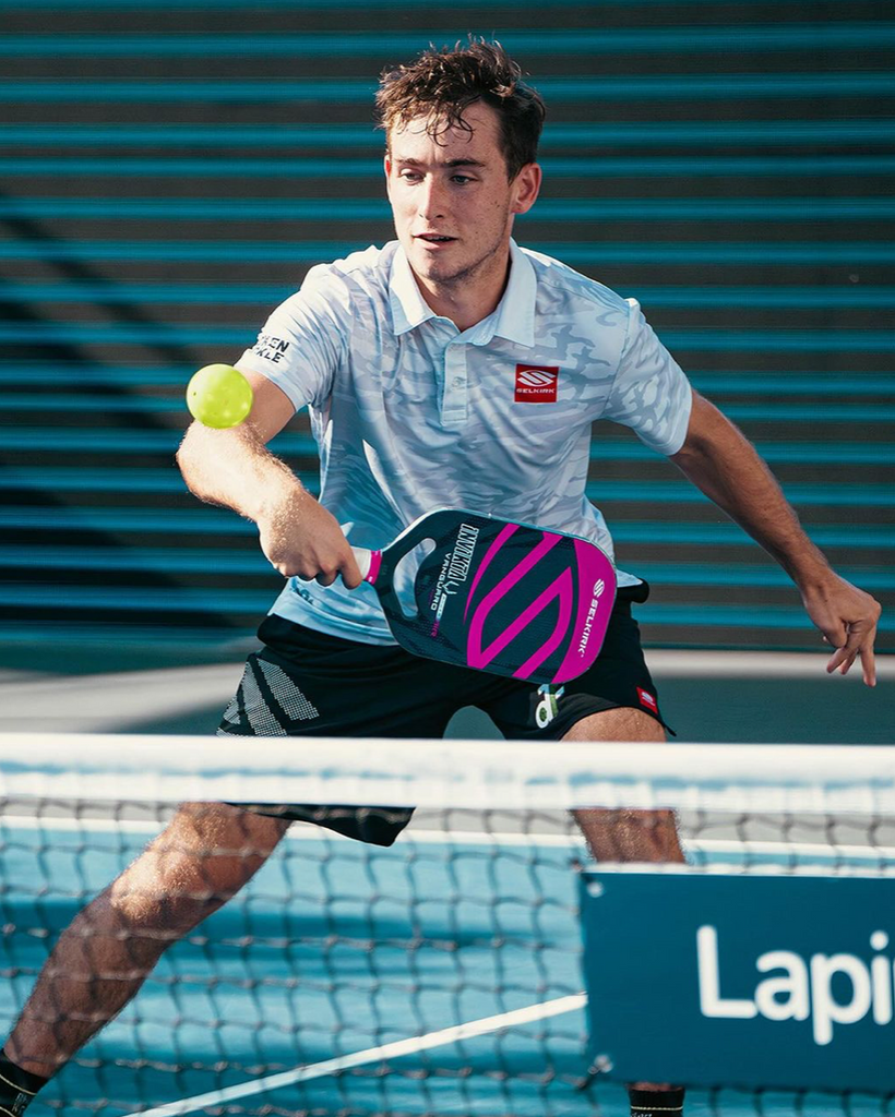 Frazier & Parenteau Capture Gender Doubles Titles