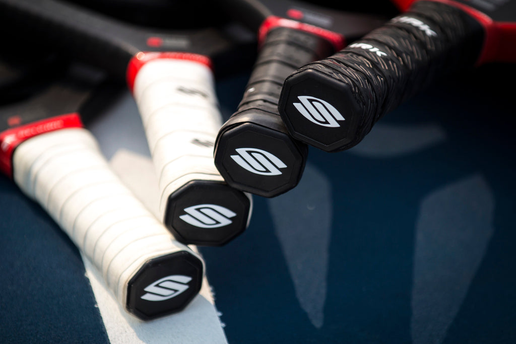 How to choose the best pickleball paddle grip shape for you