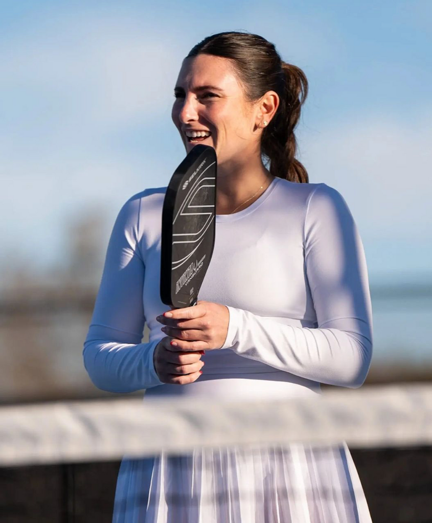 Rohrabacher makes first PPA mixed doubles final