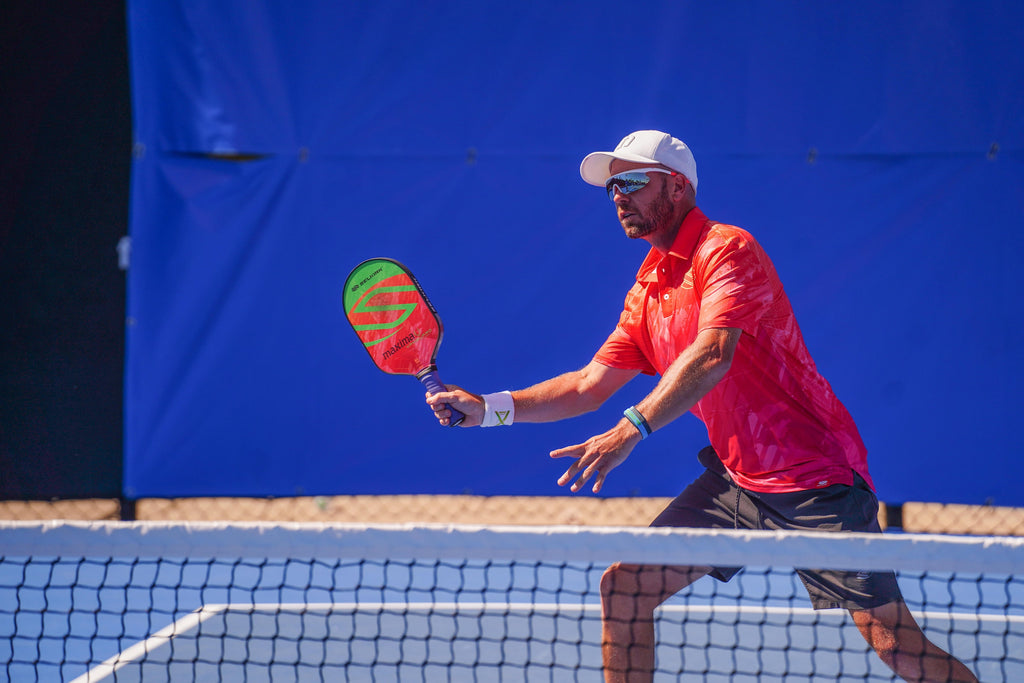 Morgan Evans Q&A: I am an angry player: How should I keep my cool on the pickleball court?
