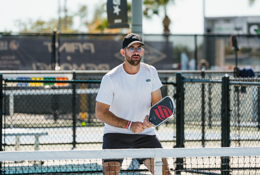Sparta Pro Anouar Braham shares experiences from pickleball Combine and tips for going pro