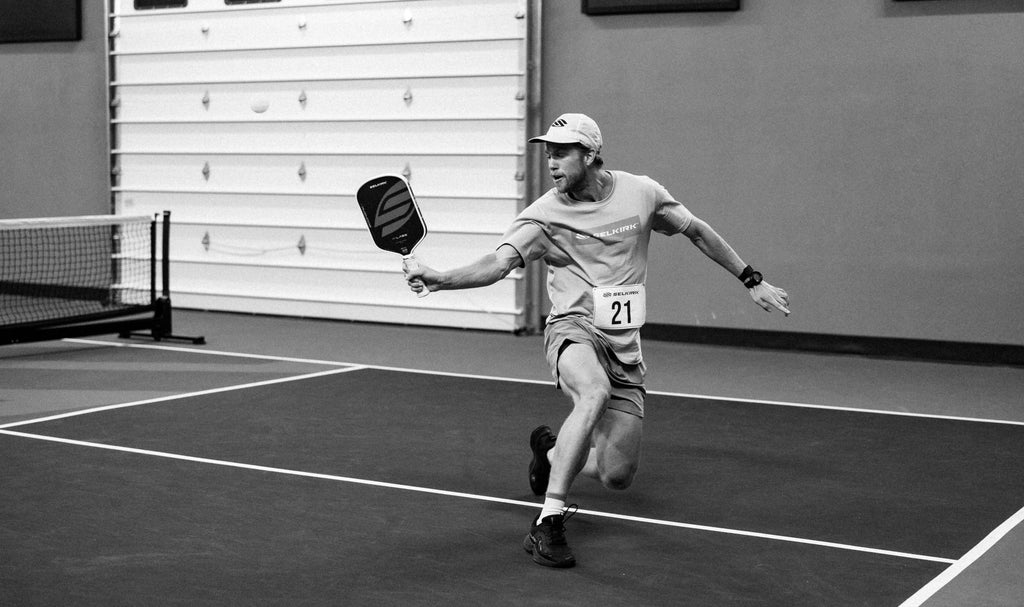 Sparta Pro Rafa Lenhard upsets No. 1 Staksrud, earns first Semifinal Saturday appearance