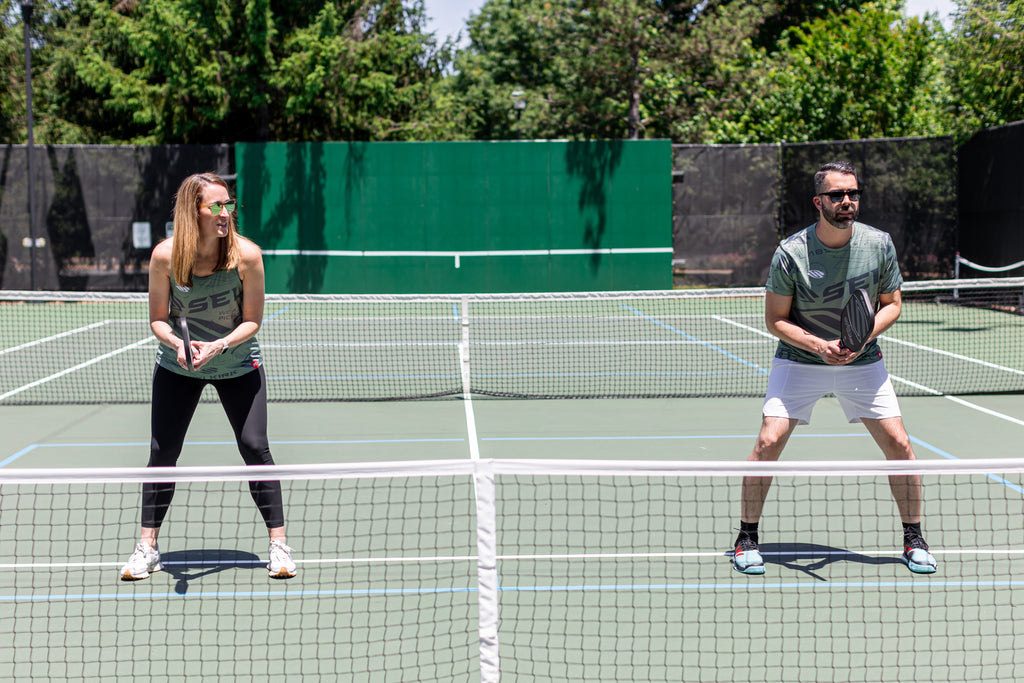 Do I have to play with everyone at pickleball open play? And other open play etiquette tips