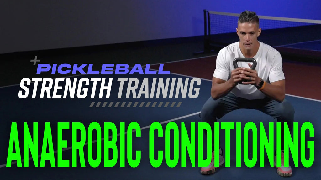 Why aerobic fitness is important for pickleball and how to improve yours