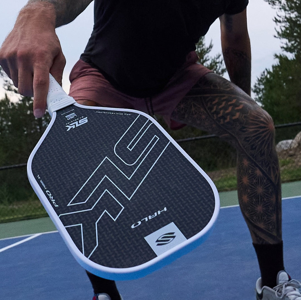 How to transition to a hybrid pickleball paddle smoothly