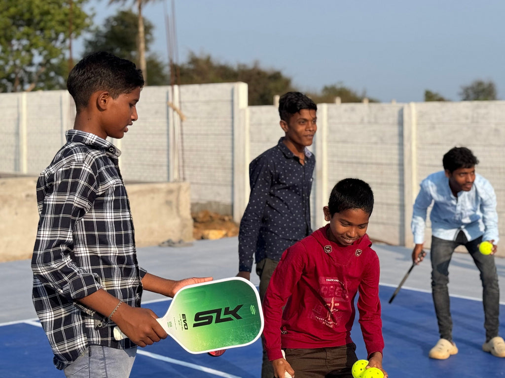 Healing, hope, and pickleball: How an Idaho nurse practitioner is spreading health and wellness in Indian orphanages