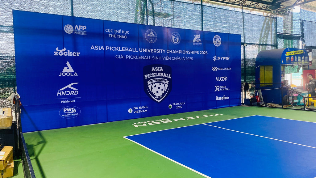 Selkirk sponsors key pickleball tournaments to fuel Asian expansion
