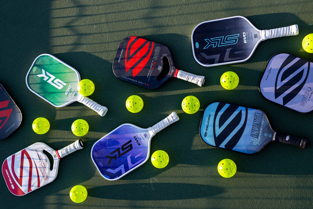 How to choose your perfect pickleball paddle: 10 factors to elevate your game