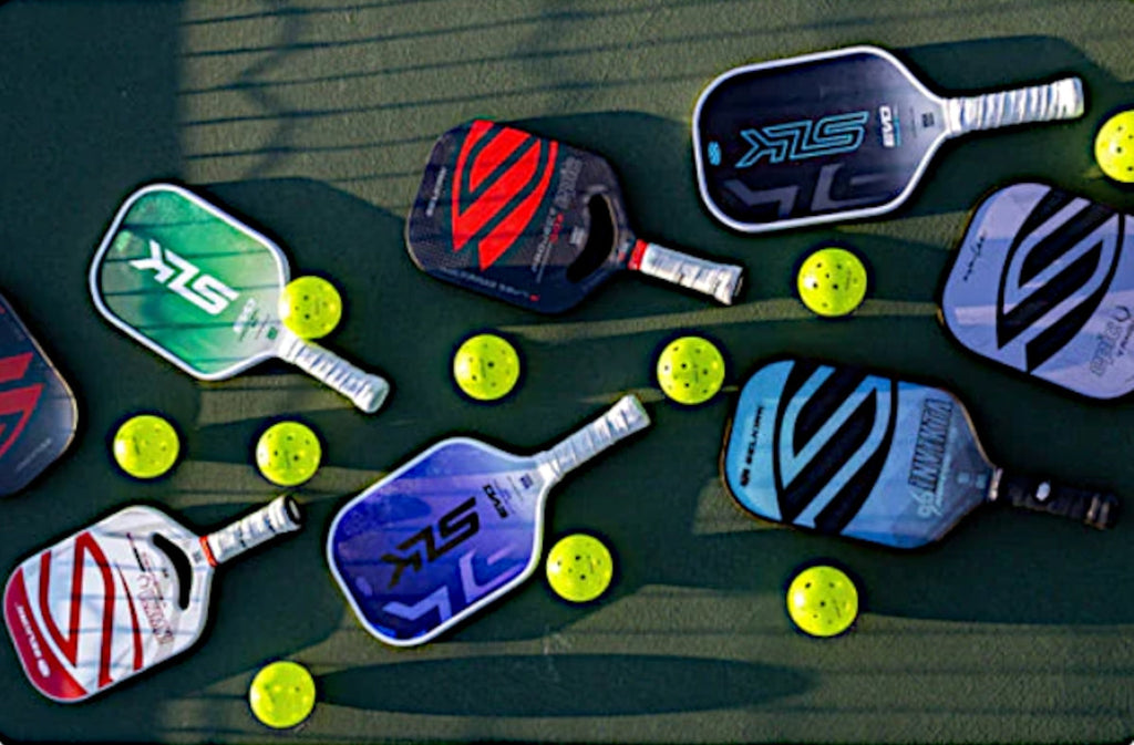 Pickleball paddle performance guide: Power, control, or hybrid