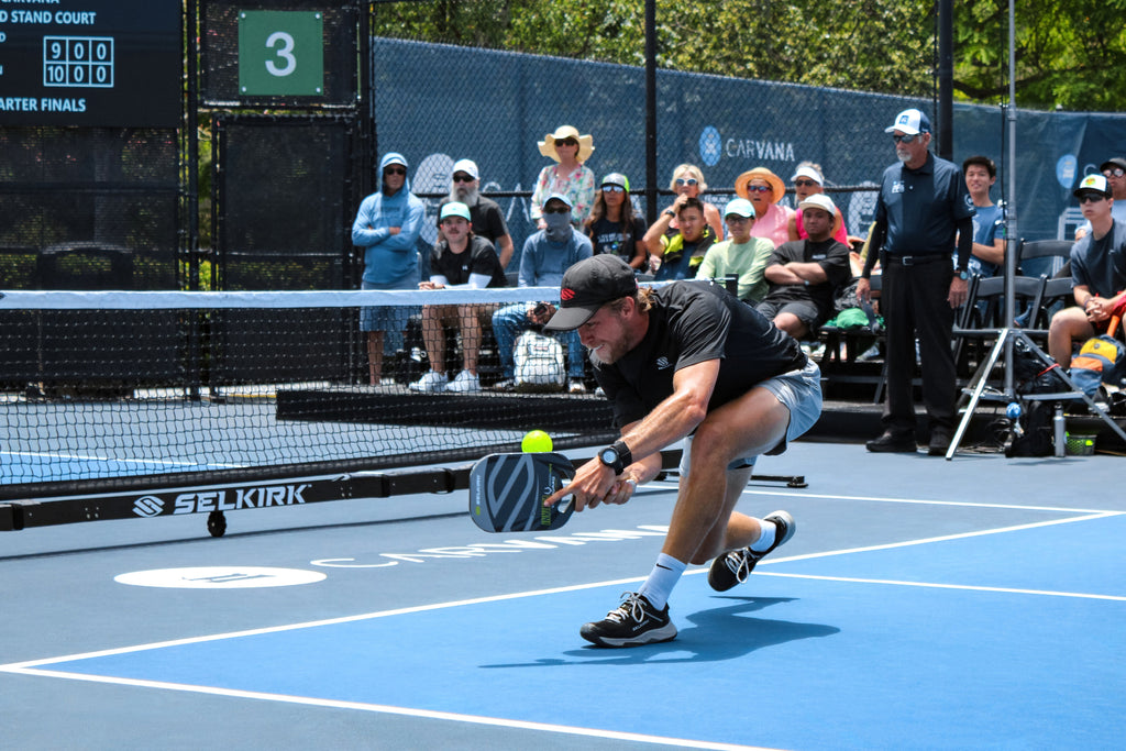 PPA Las Vegas: Team Selkirk preview