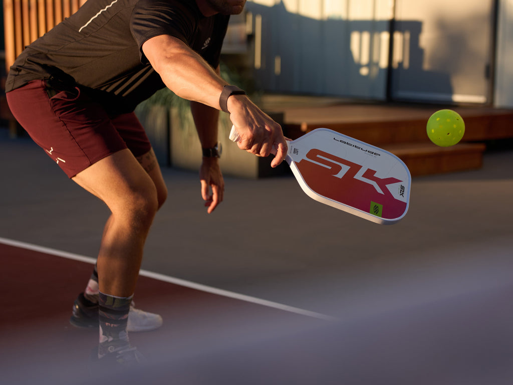 Pickleball at any age: Why SLK paddles are perfect for every stage of life