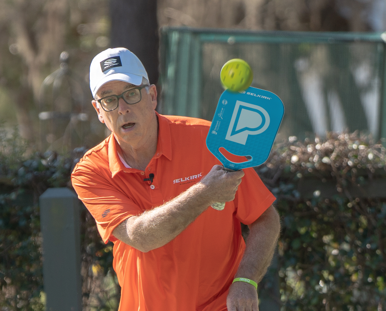 PCI and MUSC launch coaching course to certify pickleball instructors in Parkinson's-specific clinics