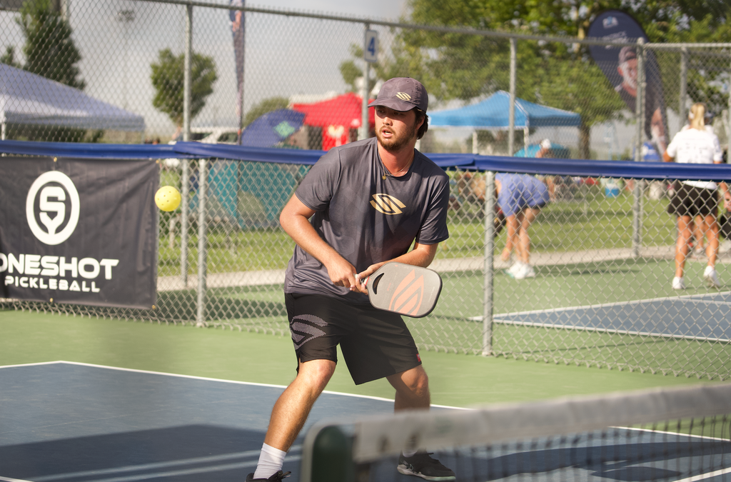 11 tournament tips to get you ready for pickleball gold