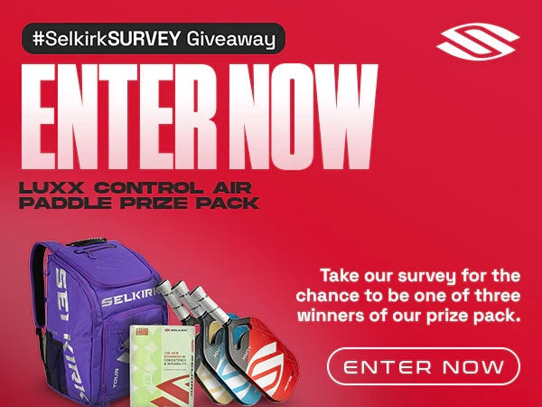 Selkirk Sport Media Survey: Improving the future of pickleball content