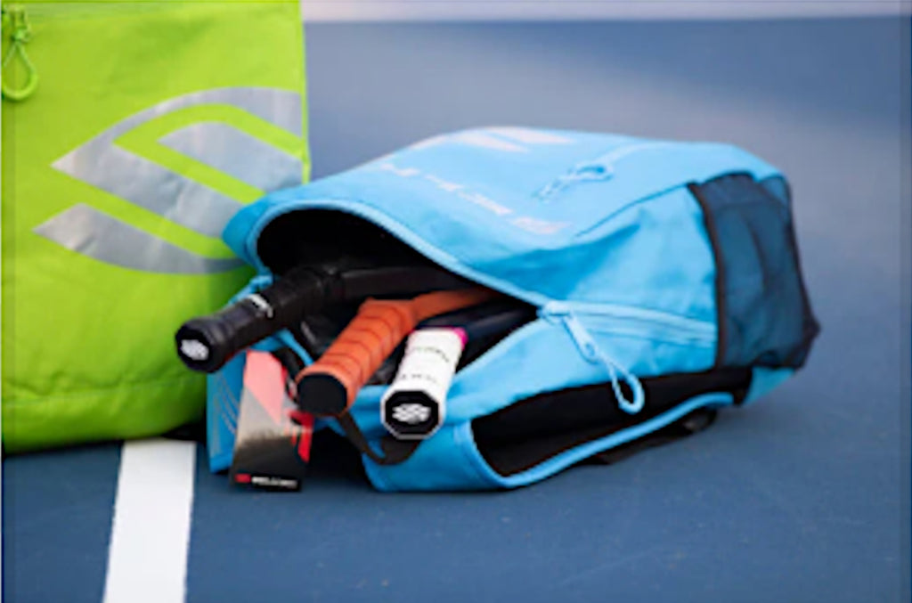8 tips to keep your pickleball bag smelling fresh