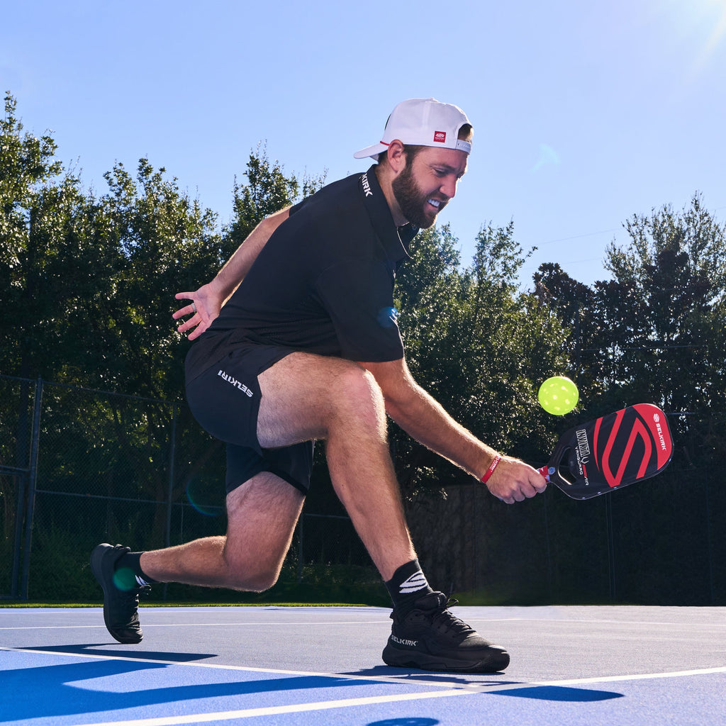 What makes a good power pickleball paddle?