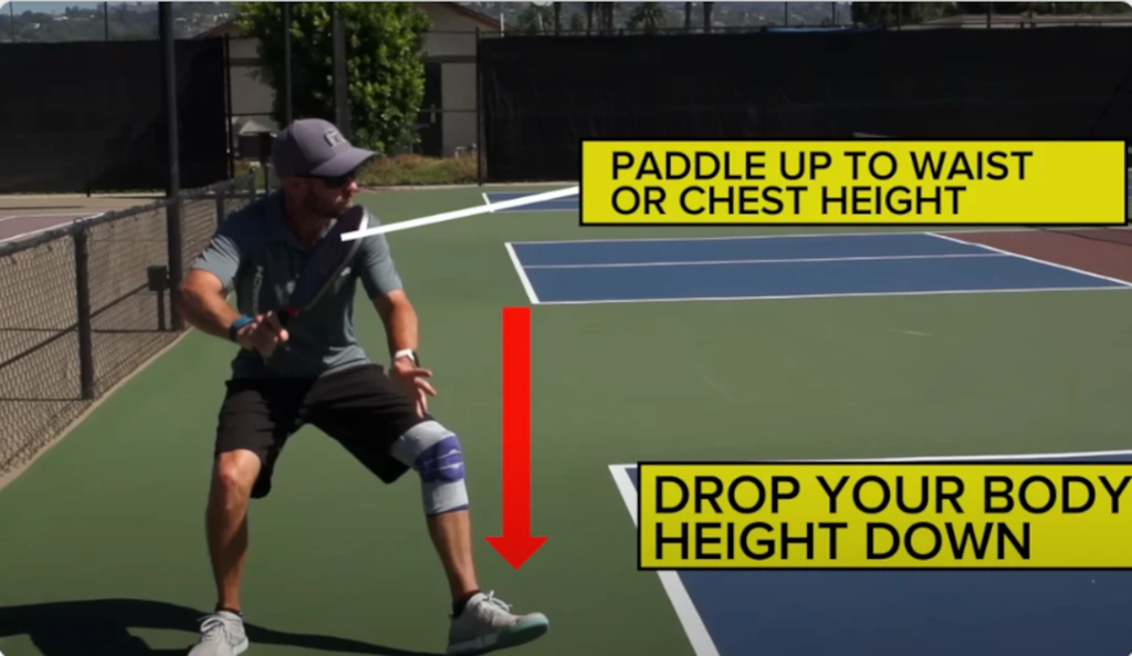 3rd shot drop tips from the pickleball pros