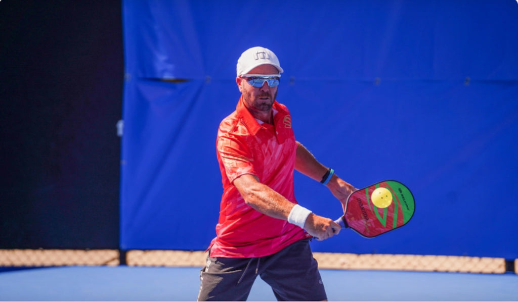 Q&A with Morgan Evans: How to move on from your pickleball doubles partner