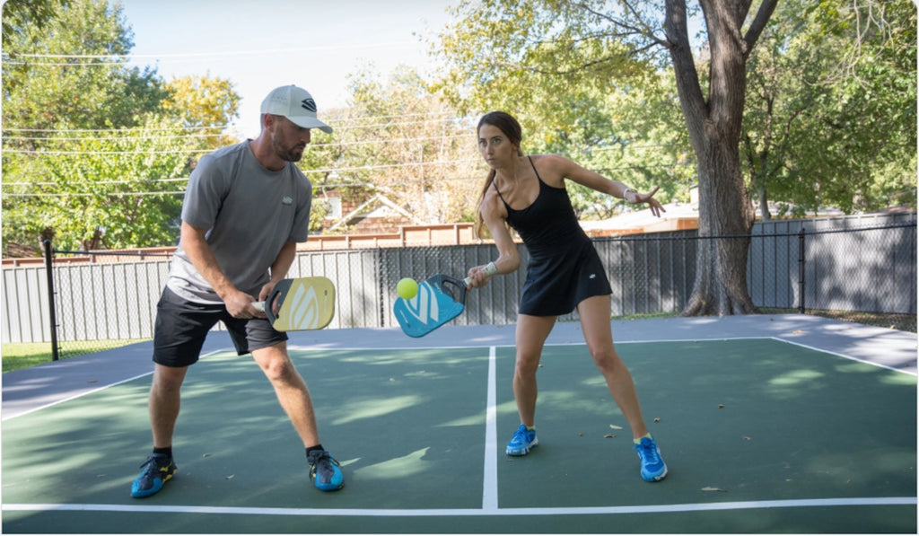 Love at first serve: Pickleball-themed date ideas for Valentine's Day