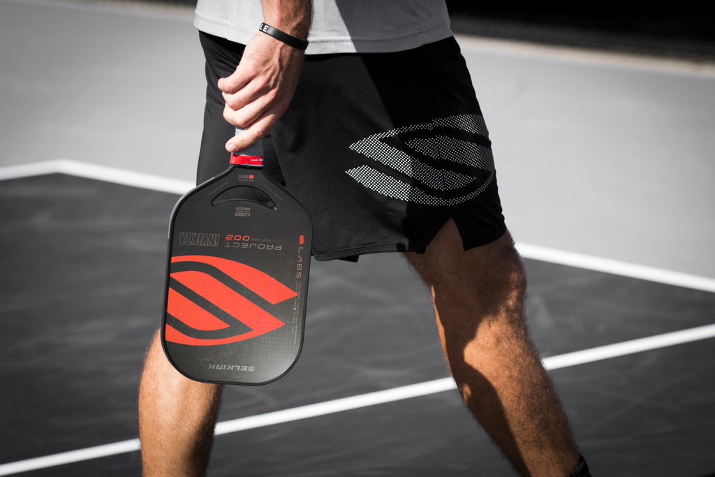 The evolution of power paddles: How pickleball technology has changed the game