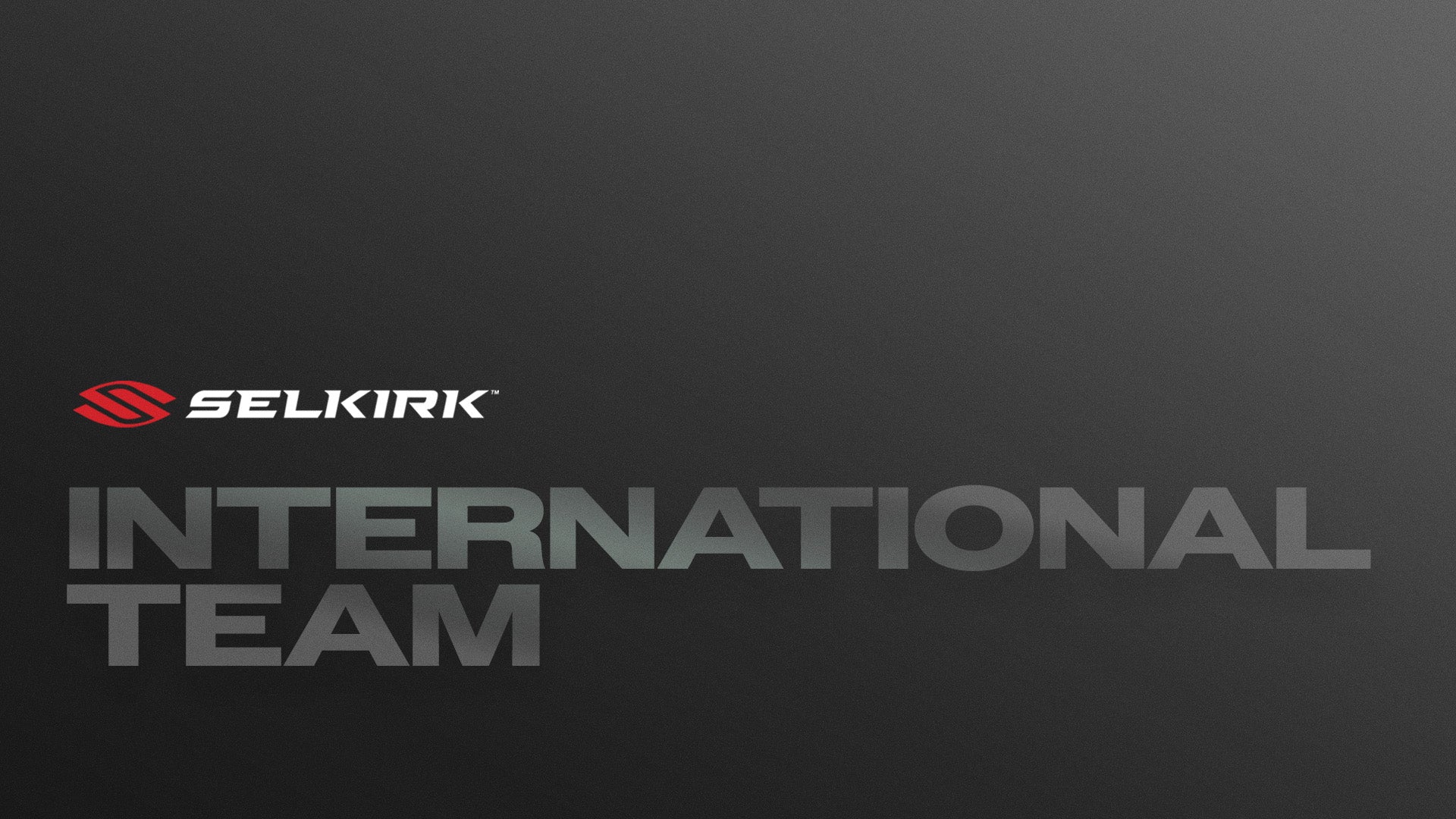 International Team - High-Level International Athletes