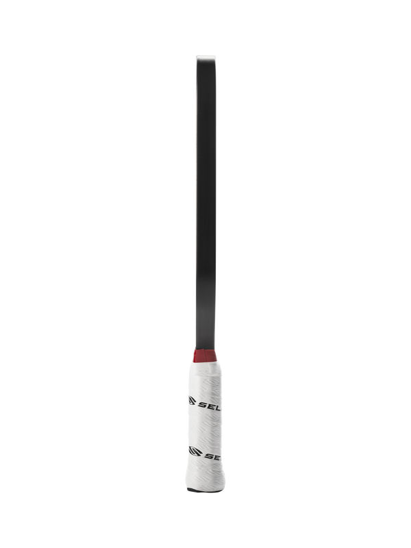 Selkirk LABS Project 008 13mm Epic pickleball paddle, side view