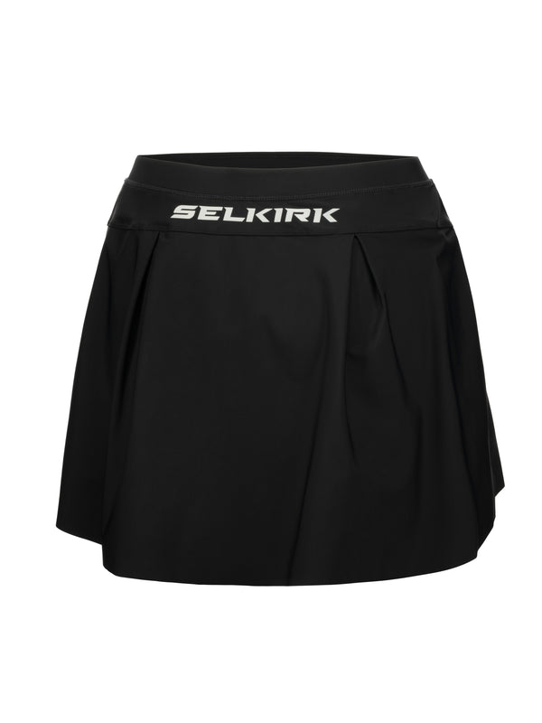 Women's Pro Line Woven Pickleball Skirt