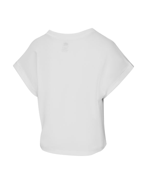 Selkirk pickleball women's Sideline boxy tee shirt.