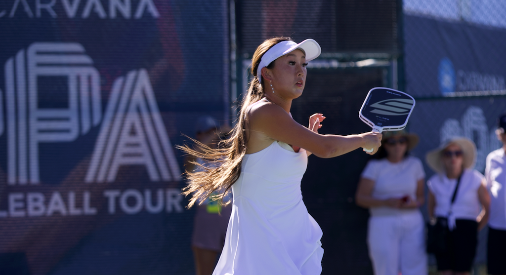 Kiora Kunimoto: the 17-year-old taking down the top seeds in Minnesota