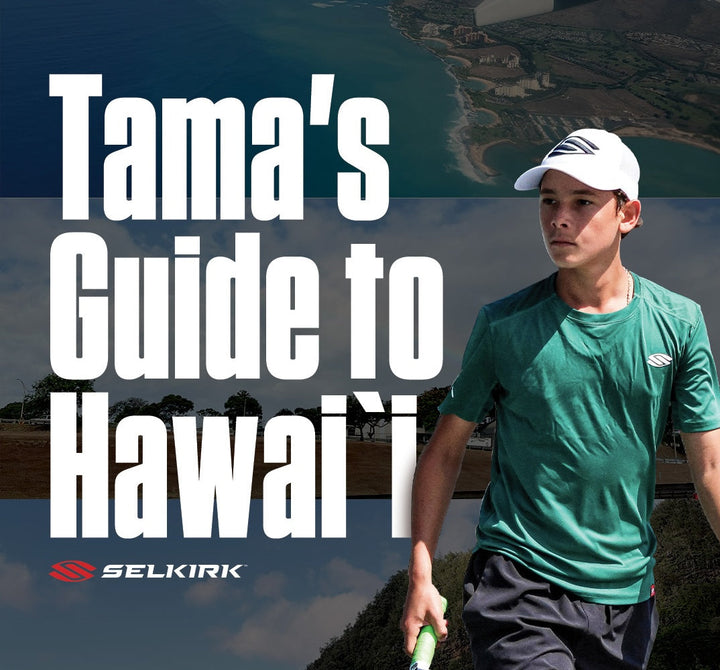 Tama Shimabukuro's Guide to Hawai`i