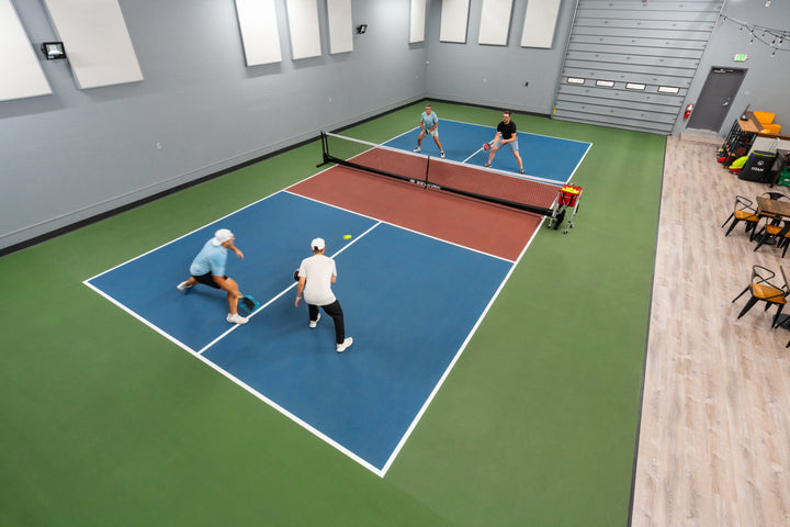 Traditional vs rally scoring in pickleball