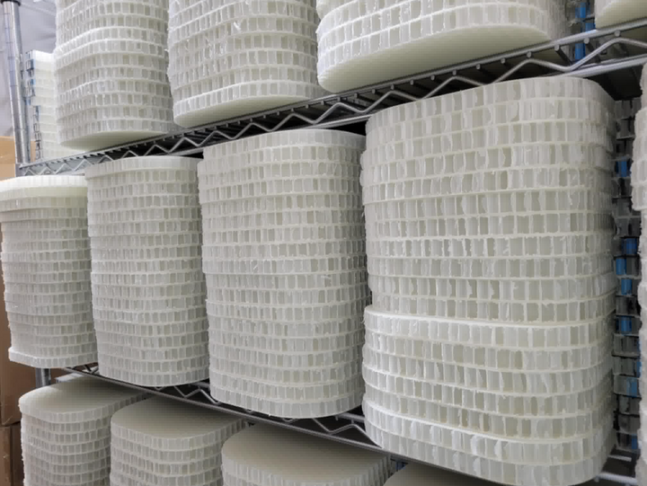 How many LABS pickleball paddle prototypes have not made it to market?