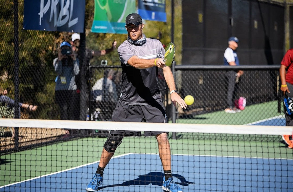 The pickleball spark that changed everything: Ben Paquette’s 100-pound transformation