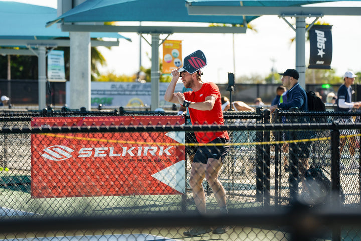 PPA Atlanta: impressive performances and upsets for Team Selkirk in the Round of 32