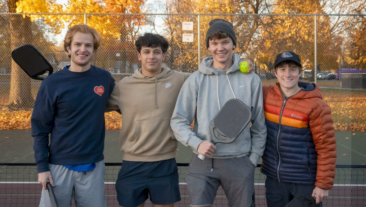 How new ideas in paddle design are taking shape through collaboration with Gonzaga University and Selkirk