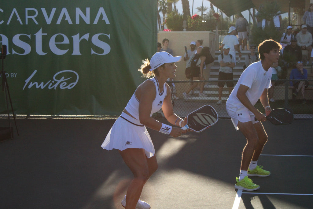 Parenteau, Sock, Kunimoto dominate in day two of the Masters