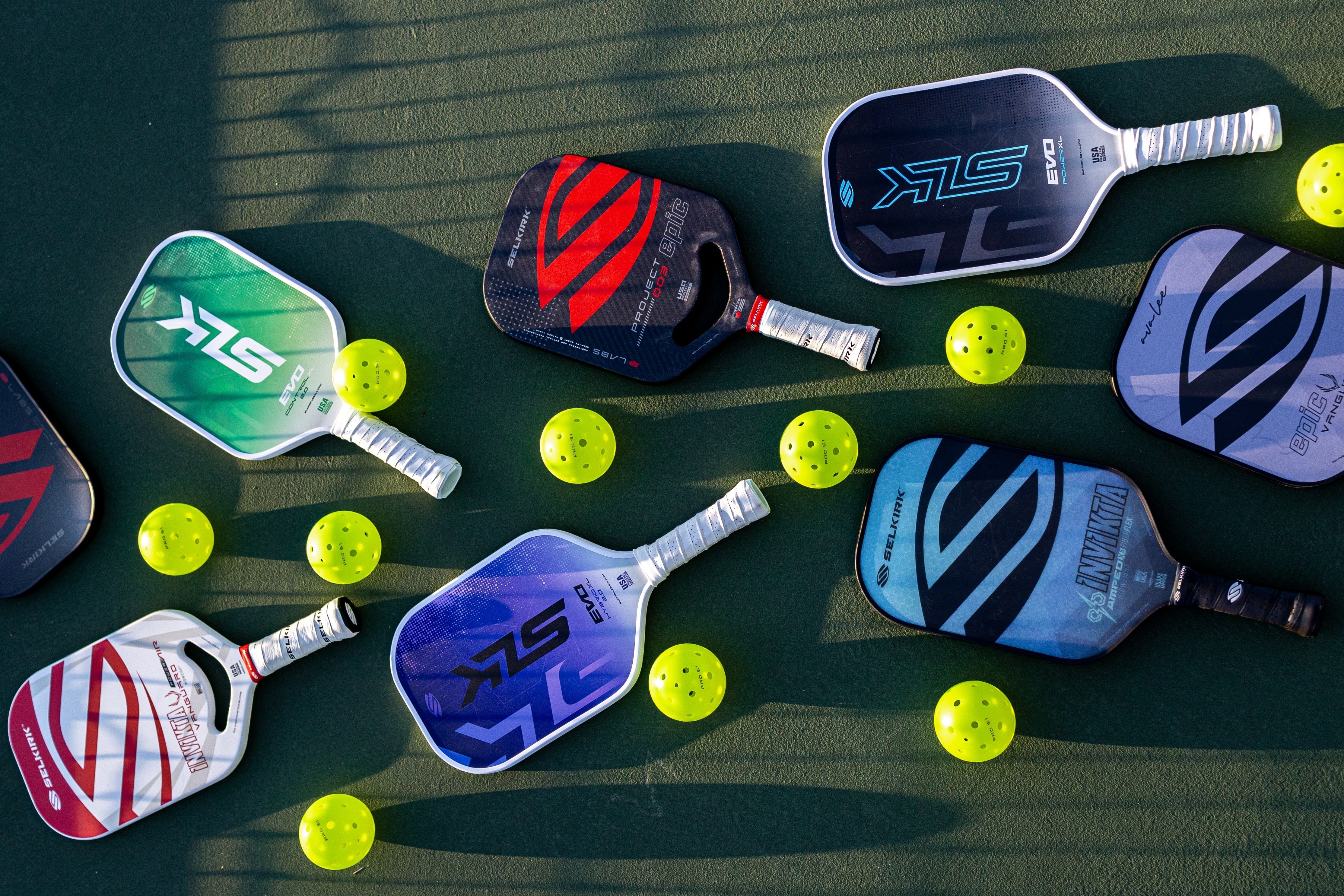 How to choose your perfect pickleball paddle: 10 factors to elevate your game
