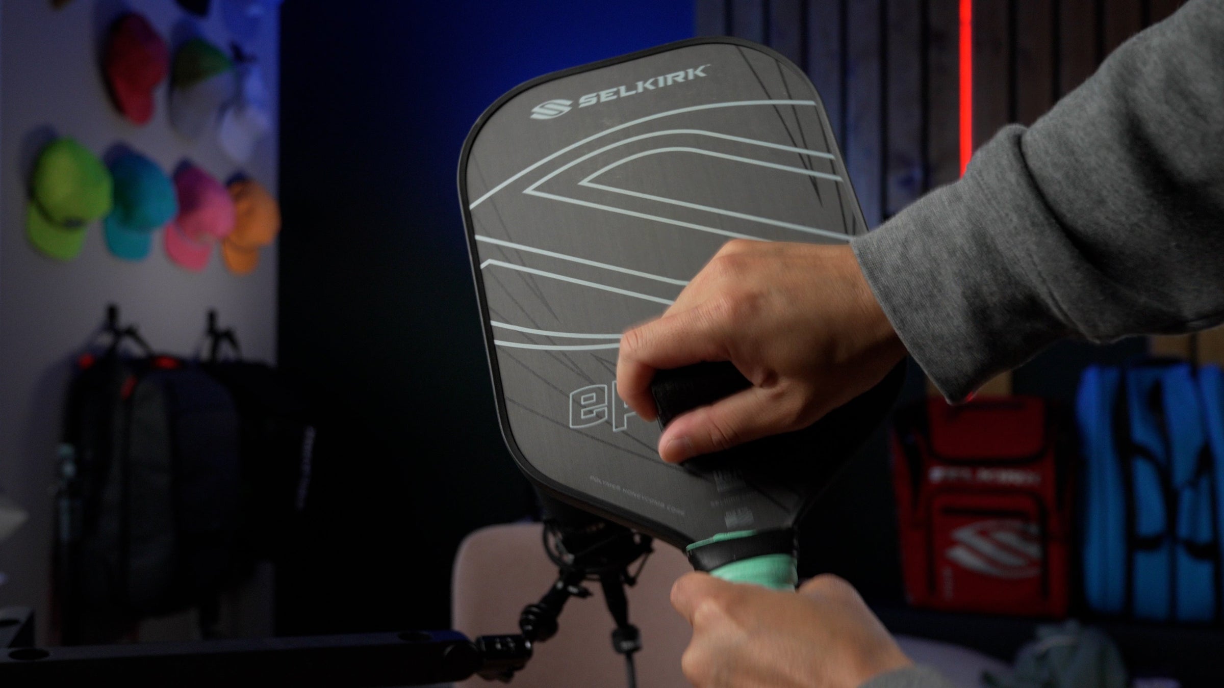 How to clean your pickleball paddle: Selkirk U.