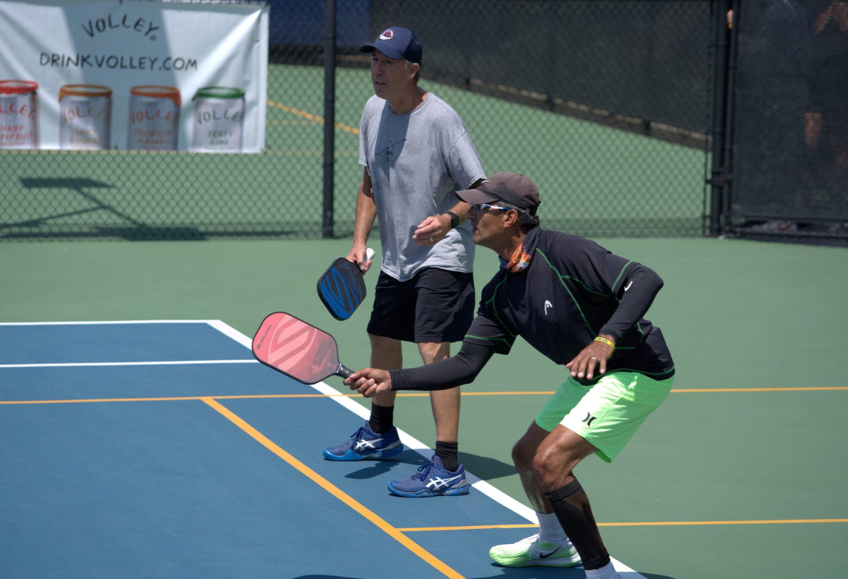 How to go from 3.5 to 4.0 in pickleball