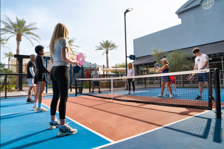 Are pickleball camps for me? Who Selkirk Academy is (and isn't) for