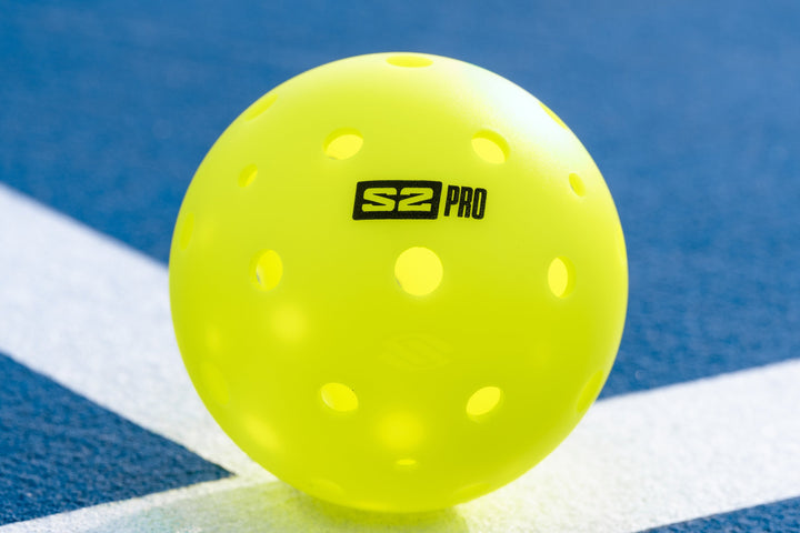 How temperature affects a pickleball