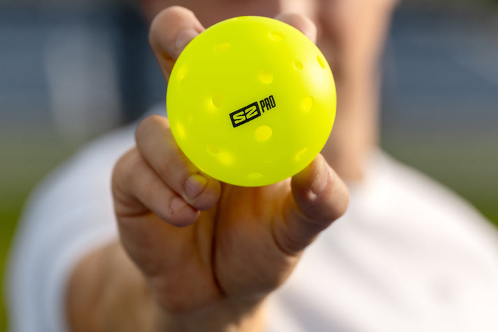 Competition vs rec vs quiet pickleballs: Choosing your game ball