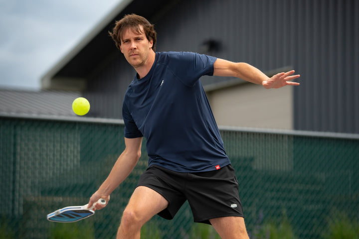 Understanding let serves in pickleball