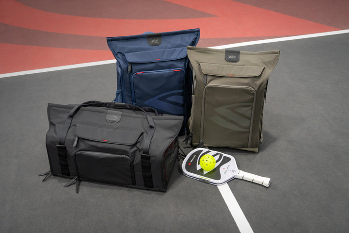 How to choose the right pickleball bag size for your needs