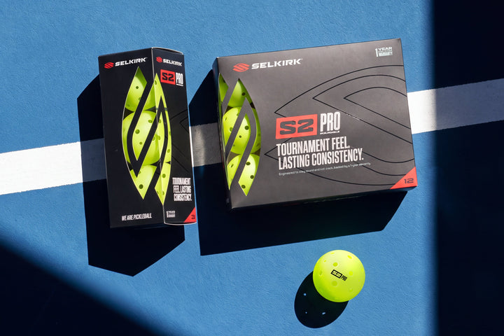 Why a pickleball ball warranty matters