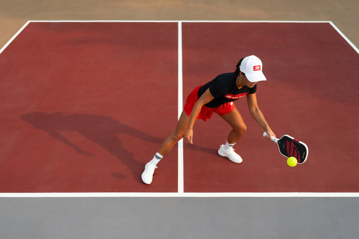 The best drill to improve your pickleball dinking