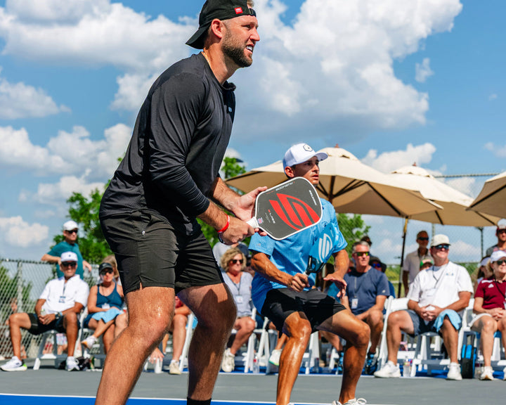 Jack Sock’s pickleball play style: How his tennis skills will translate to the game